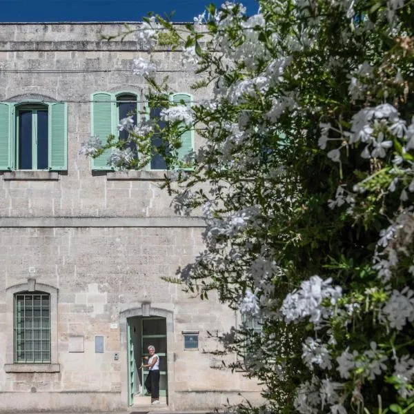 La Filanda Salento, hotel en Casamassella