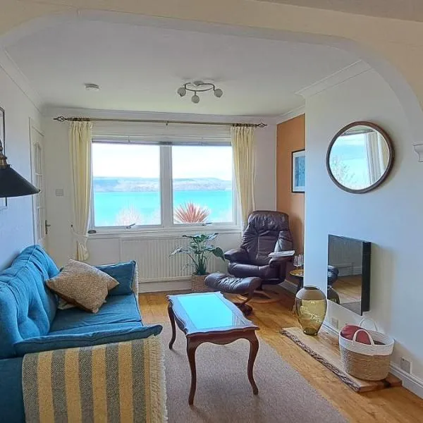 Seaview Cottage, Drimnin, hotel in Drimnin