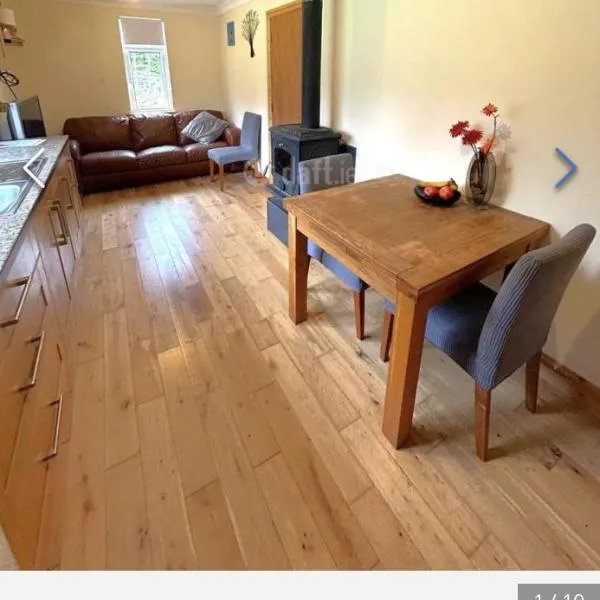 Stickens Apartment, hotel a Naas