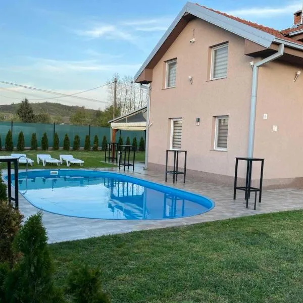 Villa Gjorgjevikj, Hotel in Kumanovo