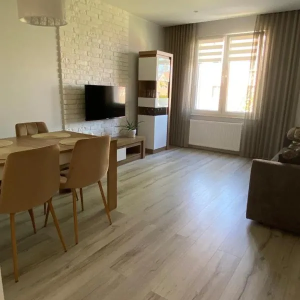Apartament DeLux WHITE Konin: Konin şehrinde bir otel