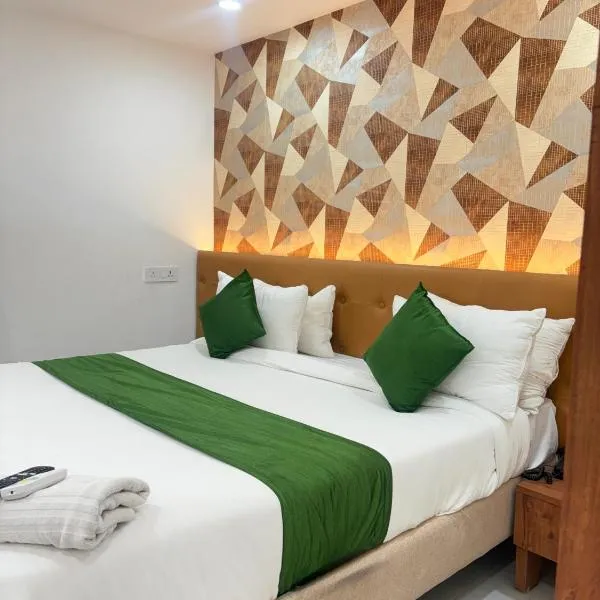 The Chandigarh House Hotel & Marriage Garden photo 2