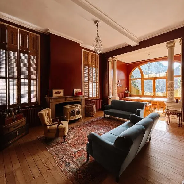 La Petite Foret Stay in Historic Bruges, hotel in Bruges