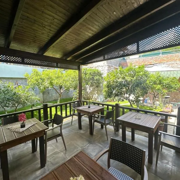 Bujtina Valgent, hotel in Berat
