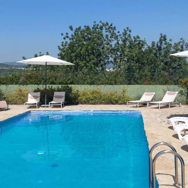 Villa Pardalot -Rooms-, hotel v destinaci Benicarló