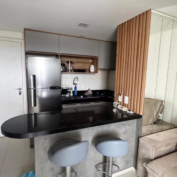 Apartamento confortável e bem localizado - Foto 4