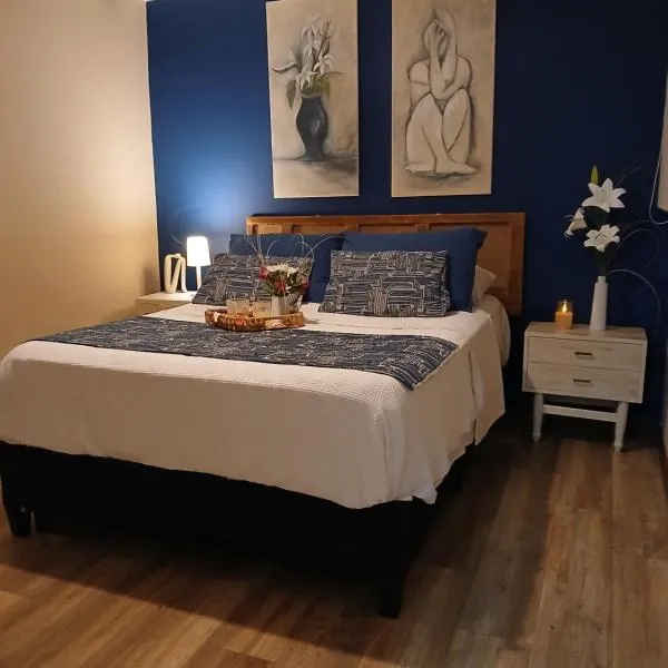 Viraro Apart - Apto céntrico con estacionamiento, hotel v destinácii Salto