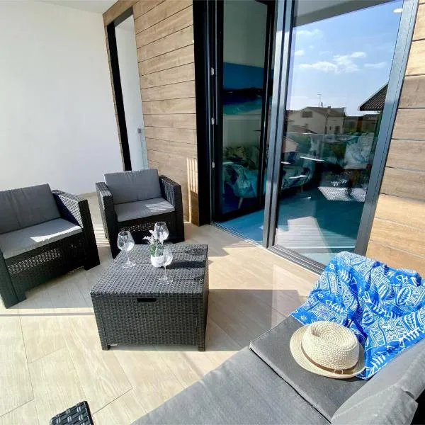 Mare Dentro, Hotel in Torre Grande