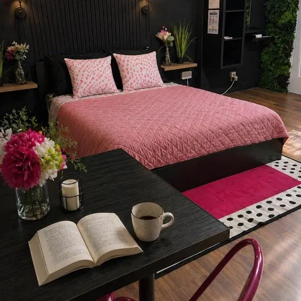Studio Superstar, hotel em Forbach
