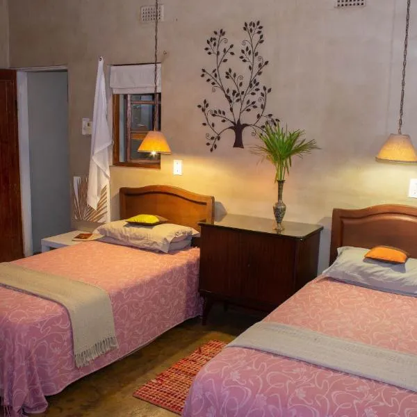 Old Joe's Kaia, hotel v destinaci Schoemanskloof