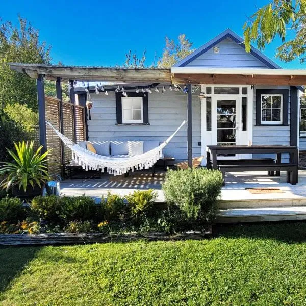 Urban Cottage, hotell sihtkohas Masterton