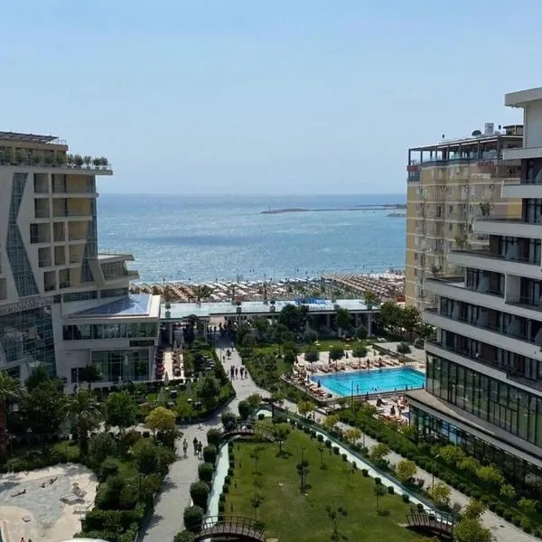 Mare Nostrum Residence, hotel a Shëngjin