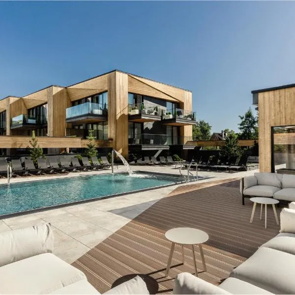 Sośnica Resort & SPA PENTHOUSE โรงแรมในซาโกปาเน