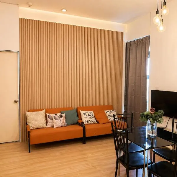 Damansara#SUNWAY NEXIS#MRT#SHOPPING MALL#3rooms2bathrooms, hotel in Petaling Jaya