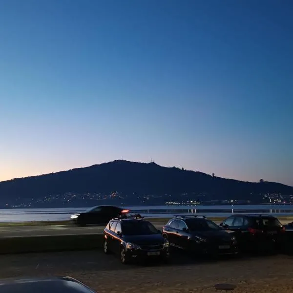 O Fernando, hotel a Caminha