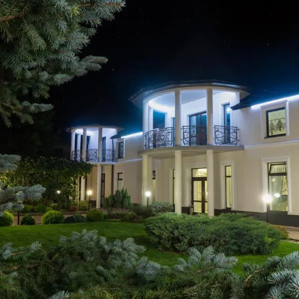 Galaktyka Hotel, ξενοδοχείο 