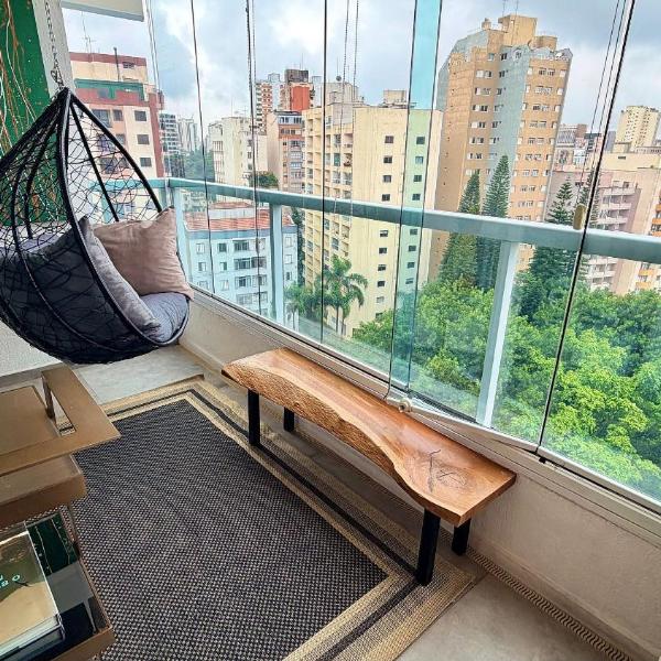 Bela Vista | Acomoda 4 | Ar + Garagem + Piscina - Foto 2