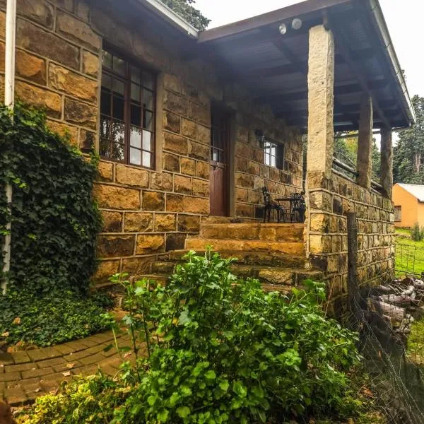The GingerPig Inn, hotel en Die Ark