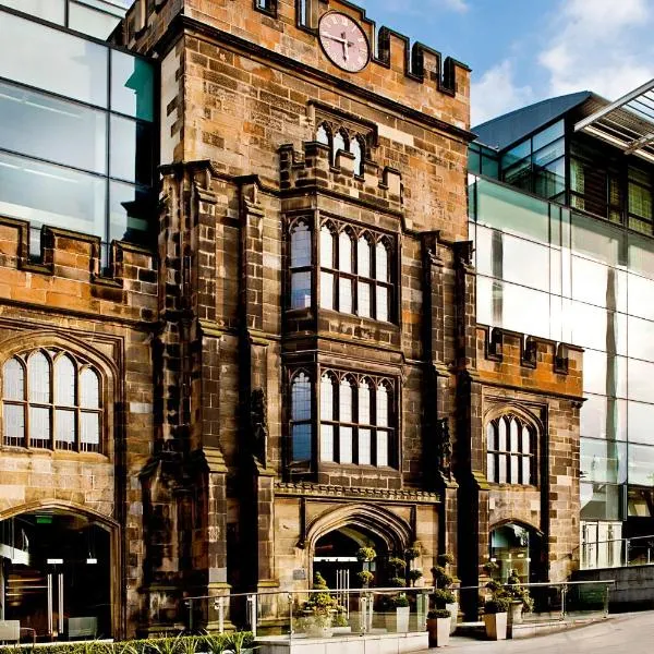 The Glasshouse, Autograph Collection, hotel a Edimburg