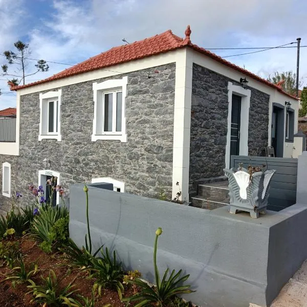 Adelaide's Cottage, hótel í Ponta do Pargo