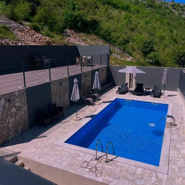 Villa Pietra, hotel en Stolac