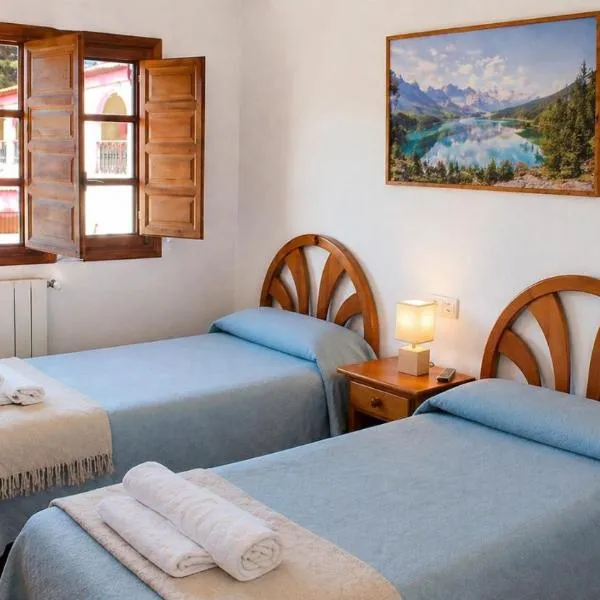 Cuenca में, होटल Pensión San Cristóbal by Bossh! Hotels