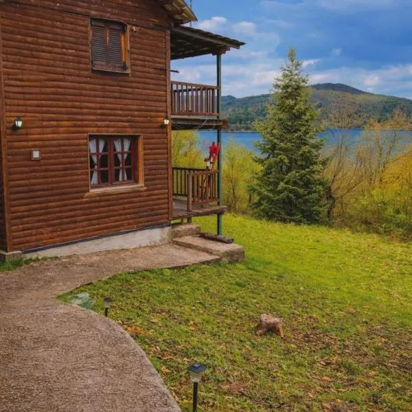 Traditional Wooden Apartment, hotel Kucodímoszban