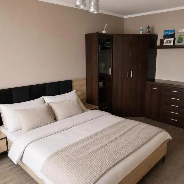 Boguszów, hotelli kohteessa Boguszów-Gorce