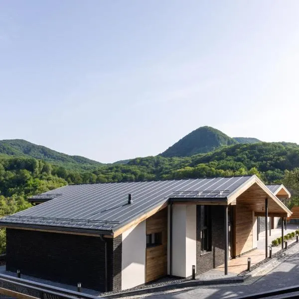 Apartel Villa Shayan, hotel i Shayan