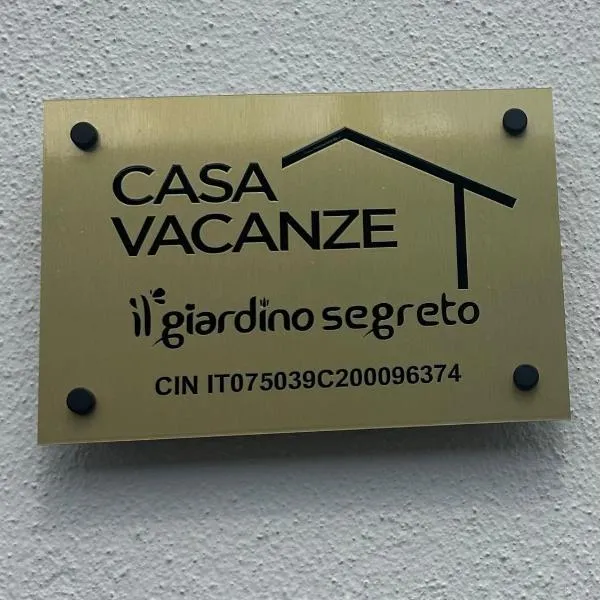 Il Giardino Segreto, hotell sihtkohas Maglie