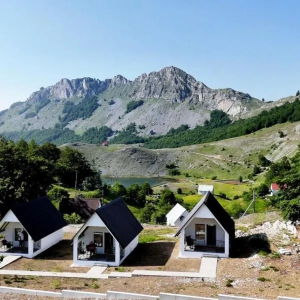 Vikendice Ivanović, hotel Prisoja városában