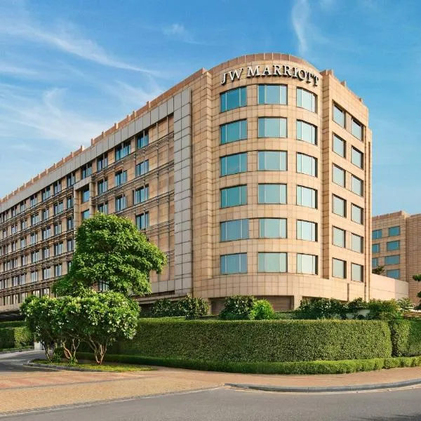 JW Marriott Hotel New Delhi Aerocity, hotel di New Delhi
