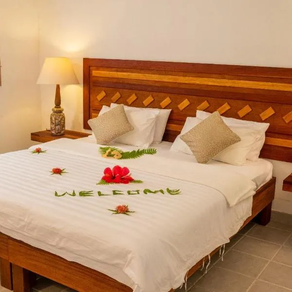 Turtle Nest guesthouse, hotel di Feni