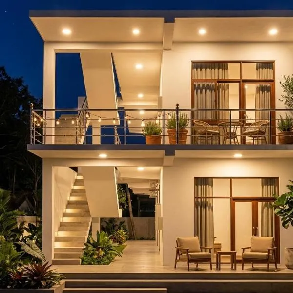 Butterfly Homestead Hotel: Udawalawe şehrinde bir otel