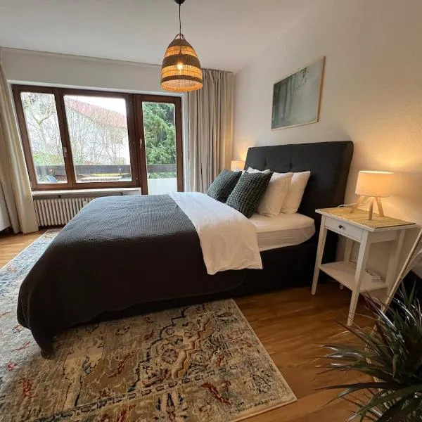 Cozy Black Forest Apartment in Todtmoos, ξενοδοχείο σε Todtmoos