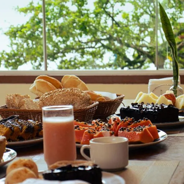 POUSADA ACONCHEGO CHAPADA, hotel u gradu 'Alto Paraíso de Goiás'