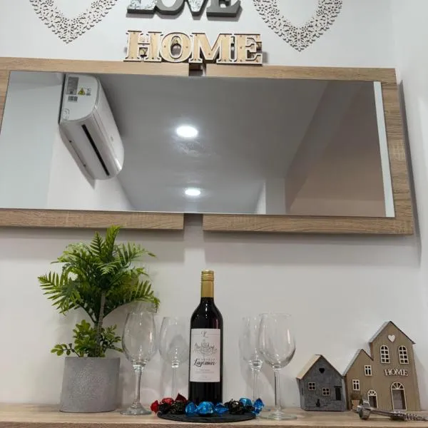 Apart LA PLANA II, hotel v mestu Castellón de la Plana