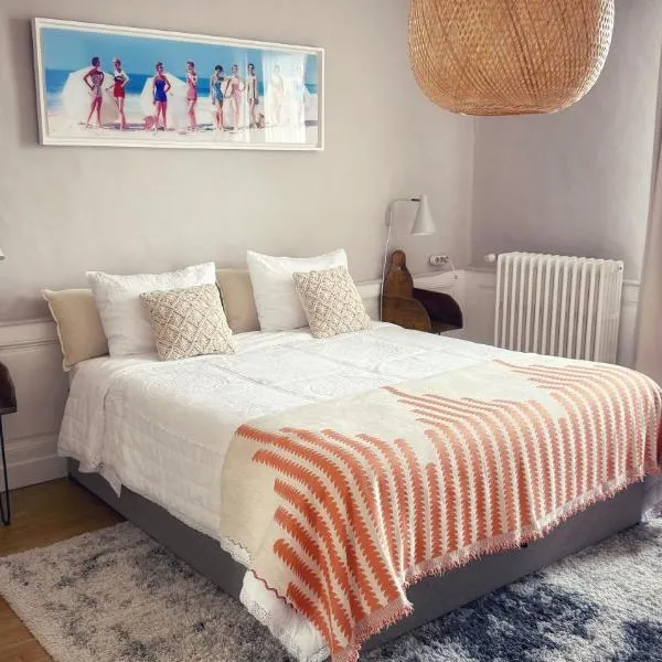 Maison d'hôte Les Allois: Limoges şehrinde bir otel