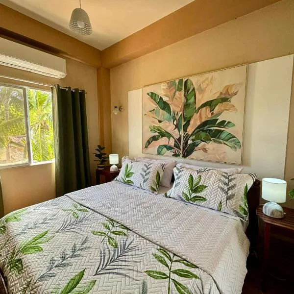 Bananaland Cottages, hotel di Panglao