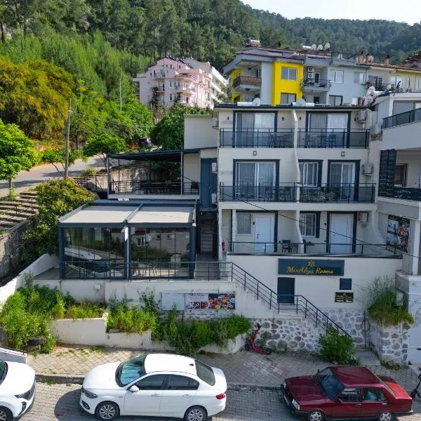 Miralya Rooms, hotel v destinácii Fethiye