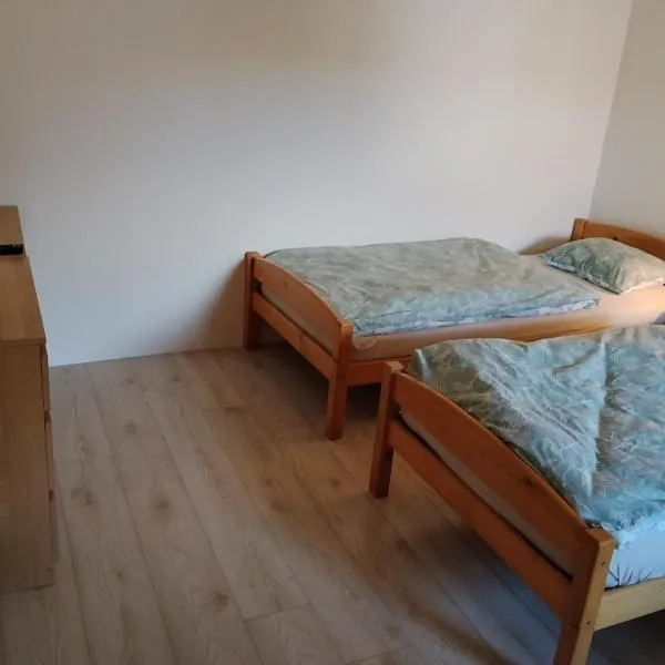 Apartmány V Zahradě Zálší, khách sạn ở Zálší