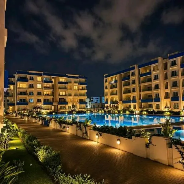 Appartement Les jardins Bleus, hotel sa Martil