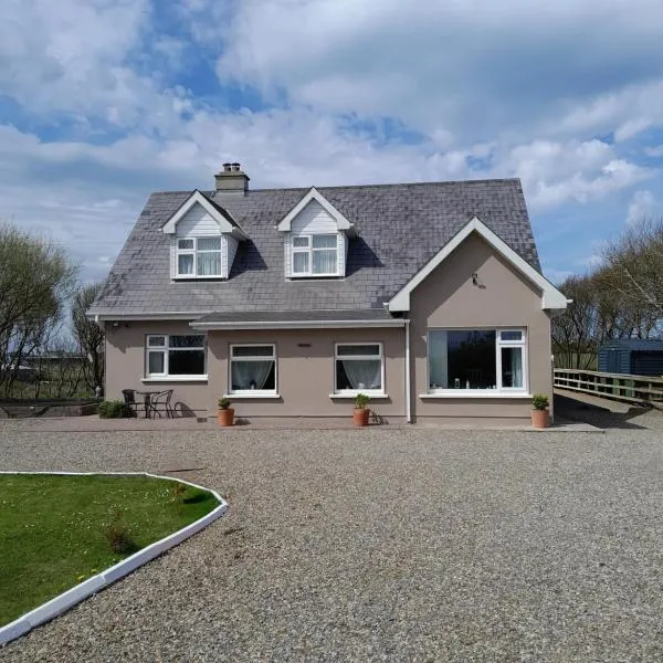 킬키에 위치한 호텔 BlueTit Lodge