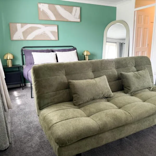 Princess House, hotell i Redhill