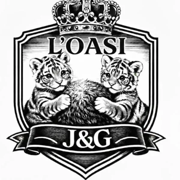 L'oasi J&G, hotel en Quartiano
