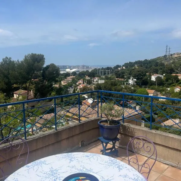 Chambre la Panouse, Hotel in Marseille