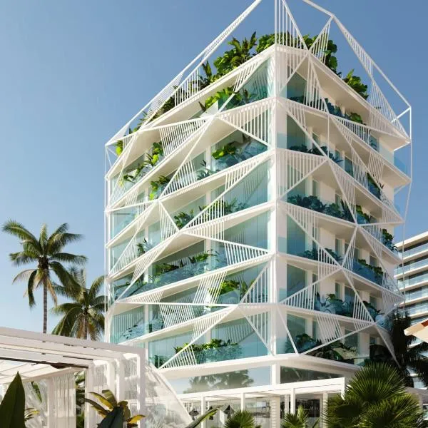 Nava Star Hotel, ξενοδοχείο στο Δυρράχιο