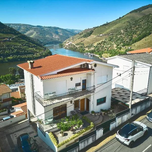 Douro Panorama Valley، فندق في بينهاو