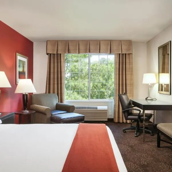 Holiday Inn Express Corvallis-On the River by IHG, ξενοδοχείο σε Corvallis