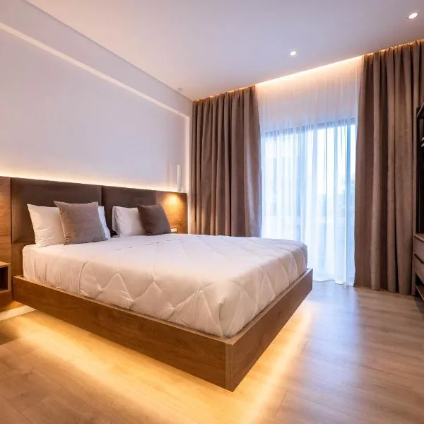 Villa White, hotel in Ksamil